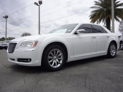 2011 Chrysler 300C  Base