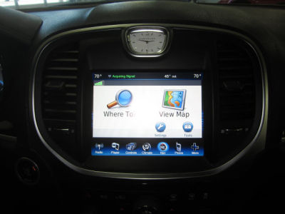 2012 Chrysler 300C  Base