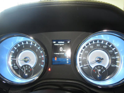 2012 Chrysler 300C  Base