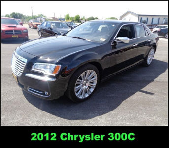 2012 Chrysler 300C  Base