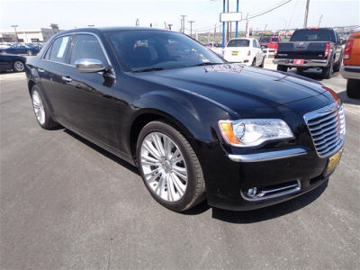 2012 Chrysler 300C  Base