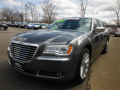 2011 Chrysler 300C  Base