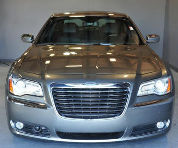 2011 Chrysler 300C  Base