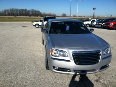 2012 Chrysler 300C  Base