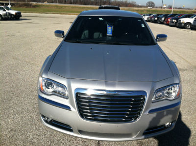 2012 Chrysler 300C  Base