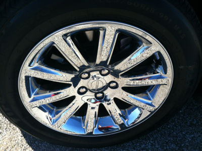 2012 Chrysler 300C  Base