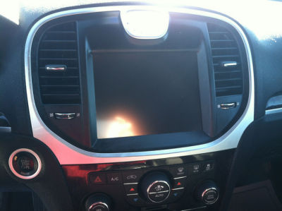 2012 Chrysler 300C  Base