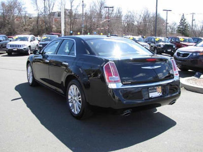 2012 Chrysler 300C  Base