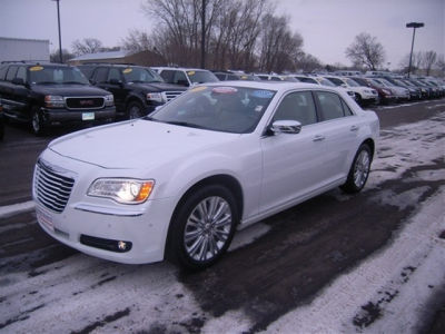 2011 Chrysler 300C  Base