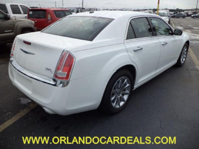2013 Chrysler 300C  Base