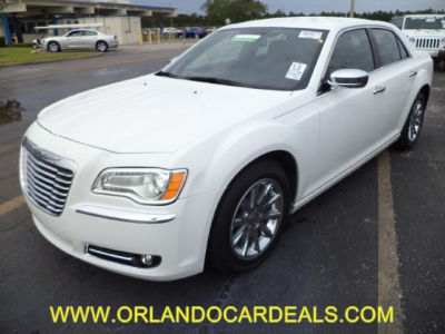 2013 Chrysler 300C  Base