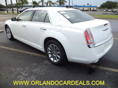 2013 Chrysler 300C  Base