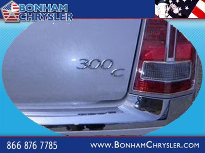 2011 Chrysler 300C  Base