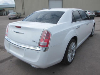 2011 Chrysler 300C  Base
