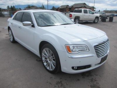 2011 Chrysler 300C  Base