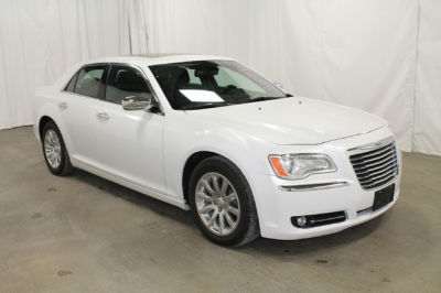 2012 Chrysler 300C