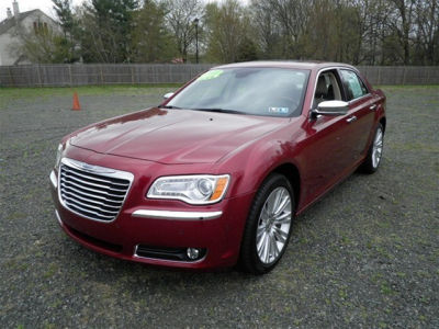 2011 Chrysler 300C  Base