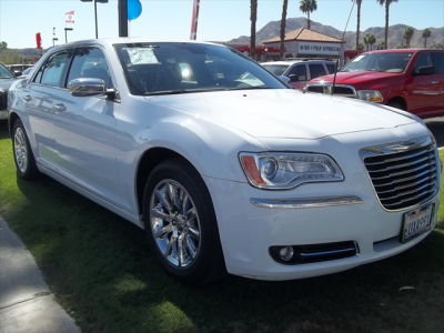 2012 Chrysler 300C  Base