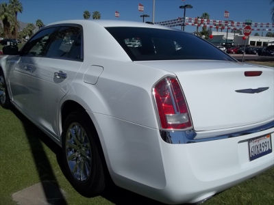 2012 Chrysler 300C  Base