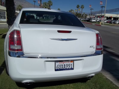 2012 Chrysler 300C  Base