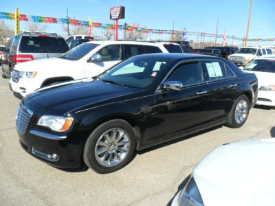 2012 Chrysler 300C  Base