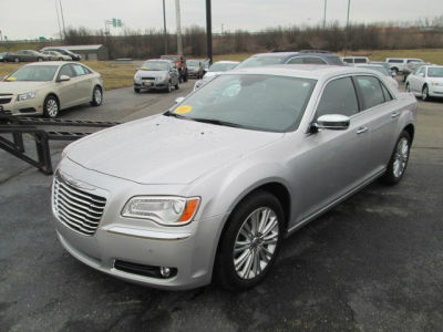 2011 Chrysler 300C  Base