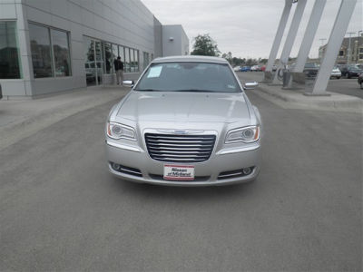 2012 Chrysler 300C  Base