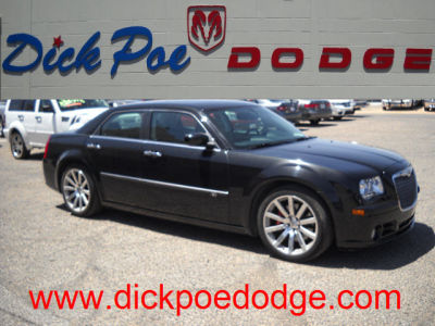 2010 Chrysler 300C  SRT-8