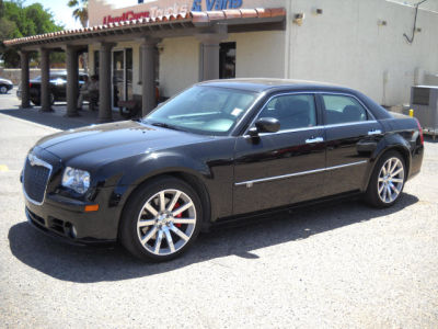 2010 Chrysler 300C  SRT-8
