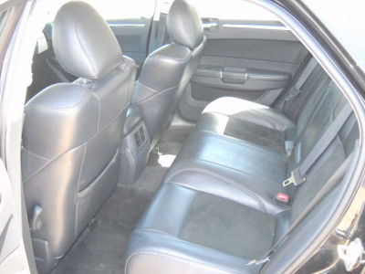 2010 Chrysler 300C  SRT-8