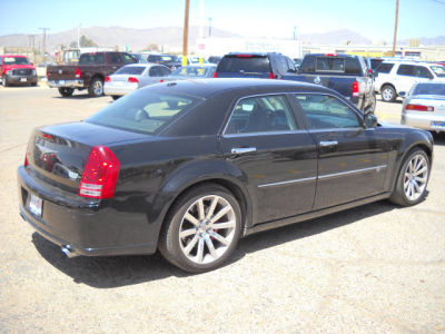 2010 Chrysler 300C  SRT-8