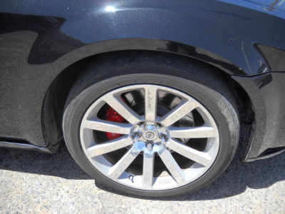 2010 Chrysler 300C  SRT-8