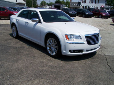 2011 Chrysler 300C