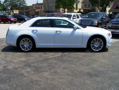 2011 Chrysler 300C