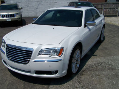 2011 Chrysler 300C
