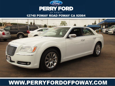 2012 Chrysler 300C  Base