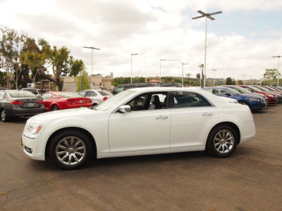 2012 Chrysler 300C  Base
