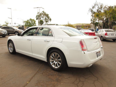 2012 Chrysler 300C  Base