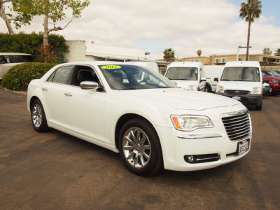 2012 Chrysler 300C  Base