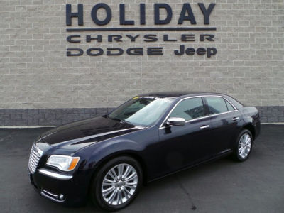 2012 Chrysler 300C  Base