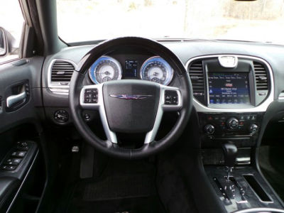 2012 Chrysler 300C  Base