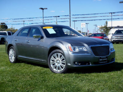 2011 Chrysler 300C  Base