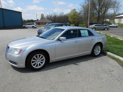 2012 Chrysler 300C