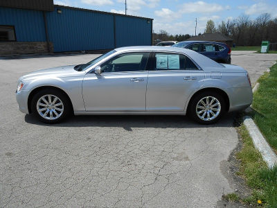 2012 Chrysler 300C