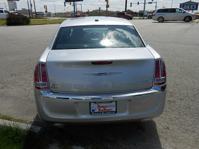 2012 Chrysler 300C