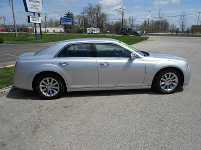 2012 Chrysler 300C