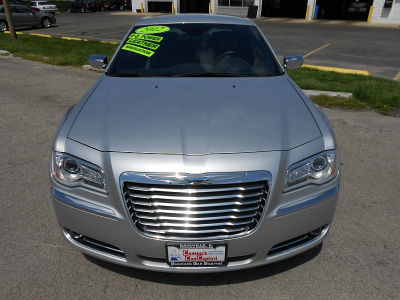 2012 Chrysler 300C