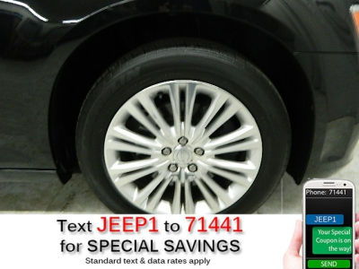 2011 Chrysler 300C  Base