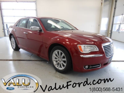 2012 Chrysler 300C