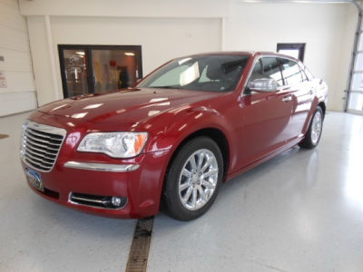 2012 Chrysler 300C
